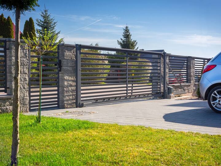 Connect with local fence contractors in